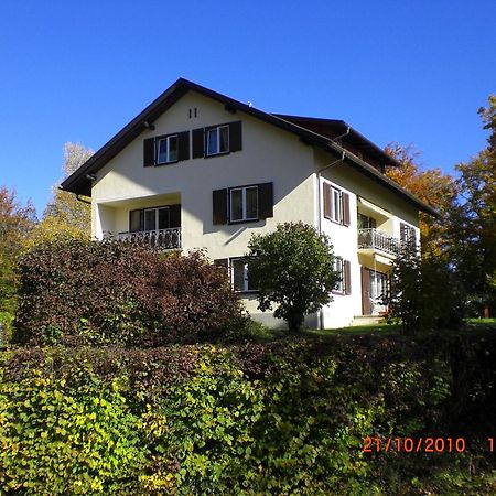 Haus Angelika - Ferienwohnung Wörthersee Pörtschach am Wörthersee Exterior foto