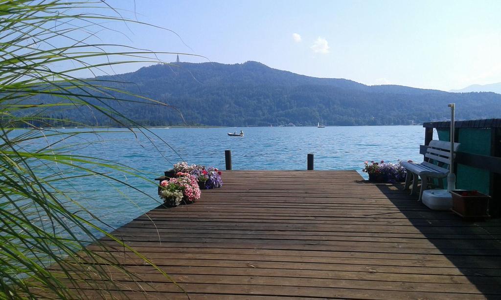 Haus Angelika - Ferienwohnung Wörthersee Pörtschach am Wörthersee Zimmer foto