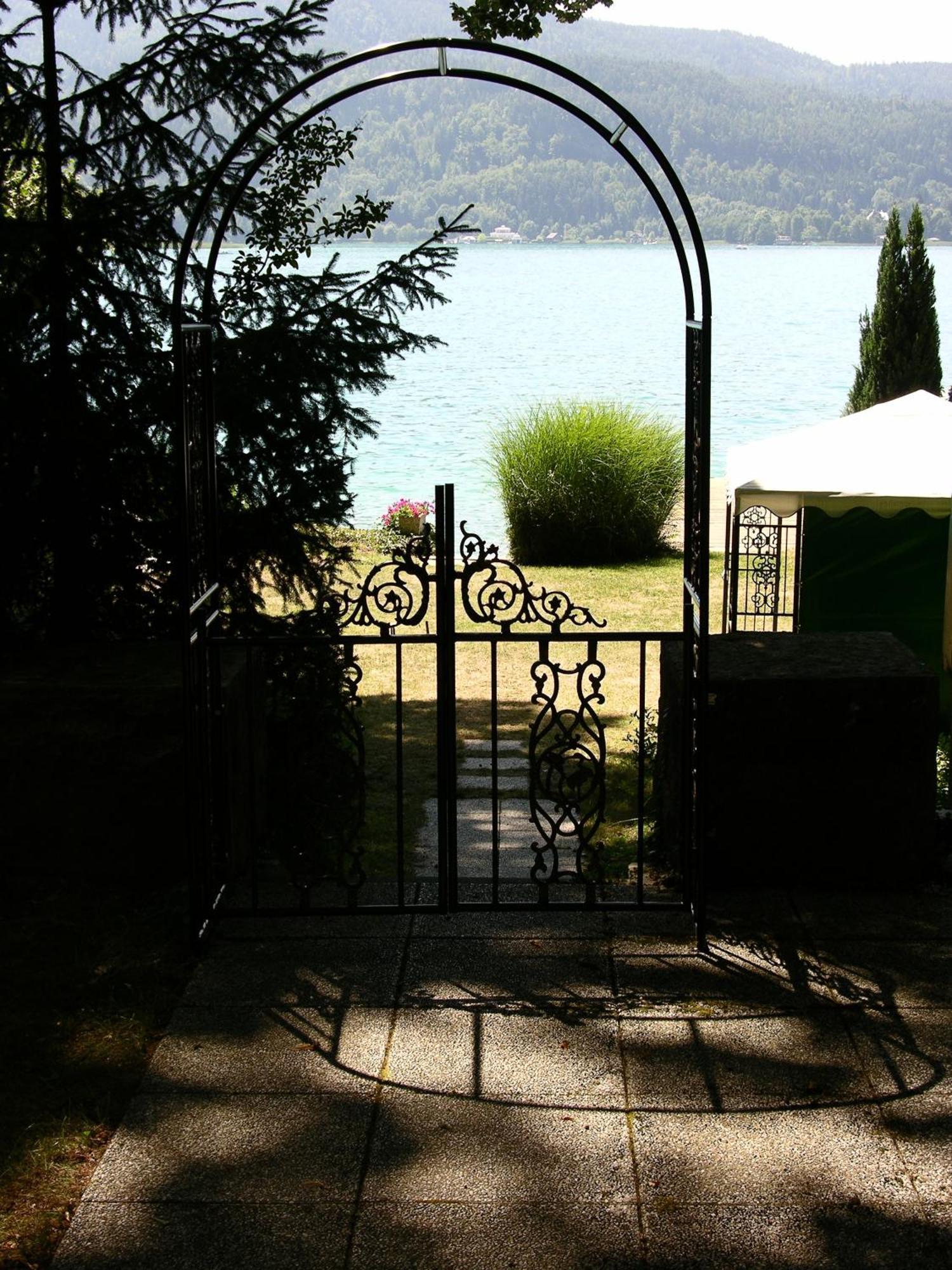 Haus Angelika - Ferienwohnung Wörthersee Pörtschach am Wörthersee Exterior foto